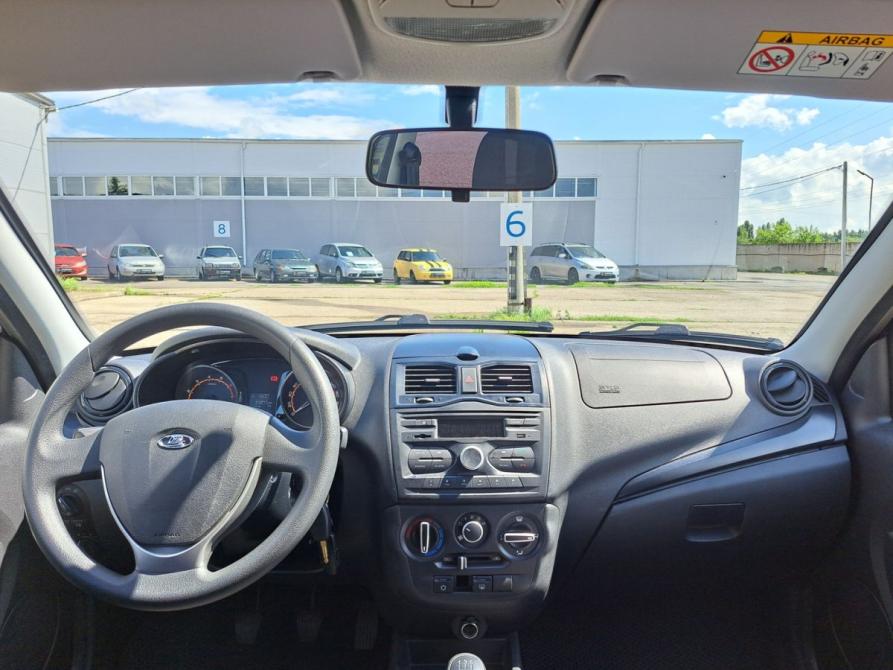 Lada (ВАЗ) Granta I Рестайлинг Набережные Челны  - изображение 17