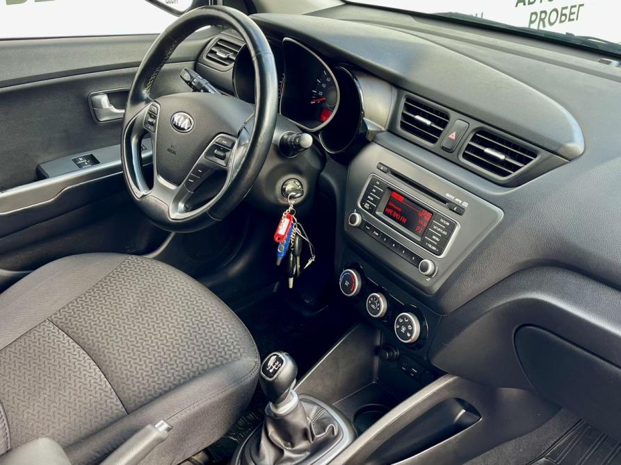 Kia Rio III Рестайлинг Владимир  - изображение 11