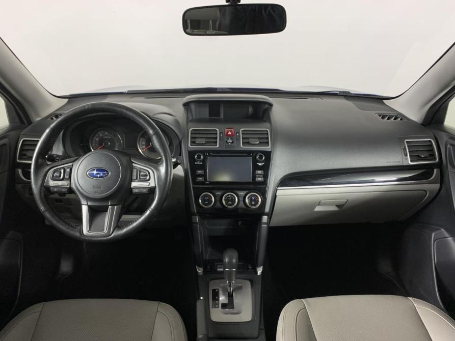 Subaru Forester IV Рестайлинг Москва  - изображение 12