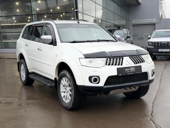 Mitsubishi Pajero Sport II с пробегом 2011 года, цена 1 459 000 рублей, 255971 км, внедорожник, Автокод Объявления