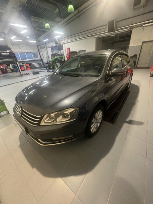 Volkswagen Passat B7 Кемерово  - изображение 2