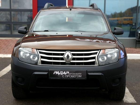 Renault Duster I с пробегом 2014 года, цена 650 000 рублей, 250000 км, внедорожник, Автокод Объявления