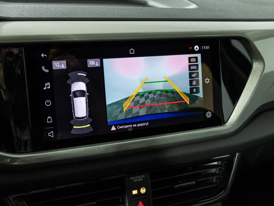 Volkswagen Taos I Санкт-Петербург  - изображение 15