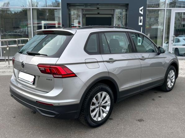 Volkswagen Tiguan II Рестайлинг с пробегом 2021 года, цена 2 399 000 рублей, 103741 км, внедорожник, Автокод Объявления