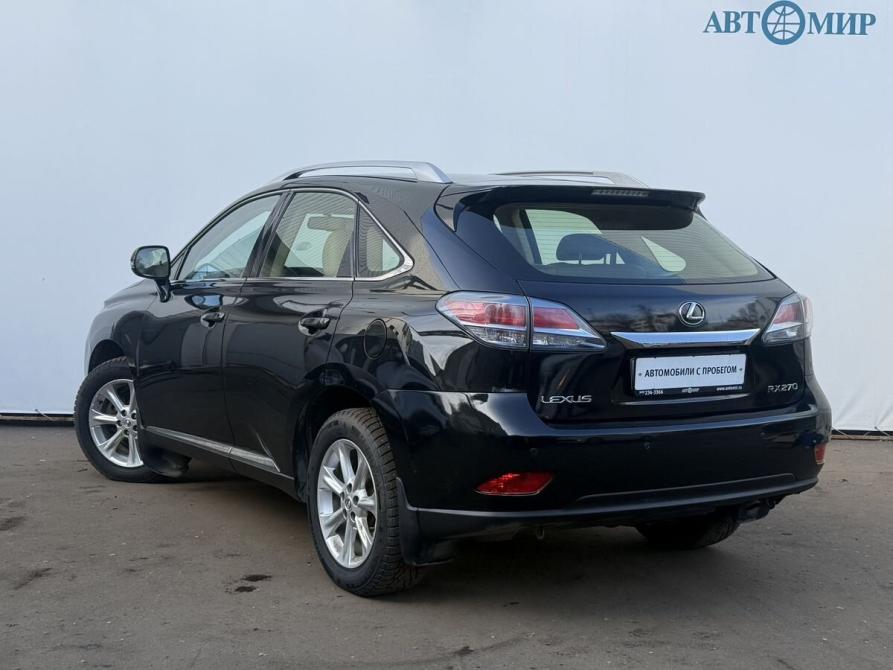 Lexus RX III Рестайлинг Москва  - изображение 7