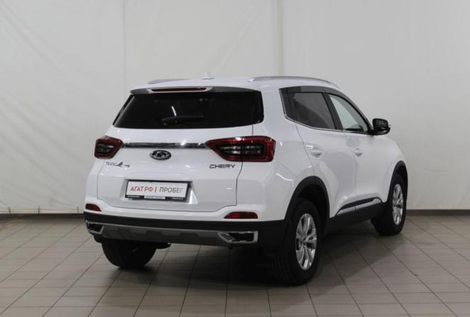 Chery Tiggo 4 Pro I с пробегом 2024 года, цена 1 790 000 рублей, 31098 км, внедорожник, Автокод Объявления