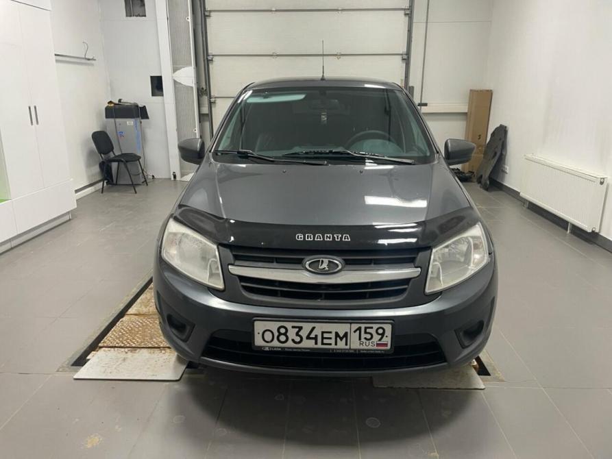Lada (ВАЗ) Granta I Пермь  - изображение 3