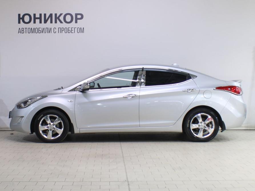 Hyundai Elantra V (MD) Дзержинск  - изображение 7