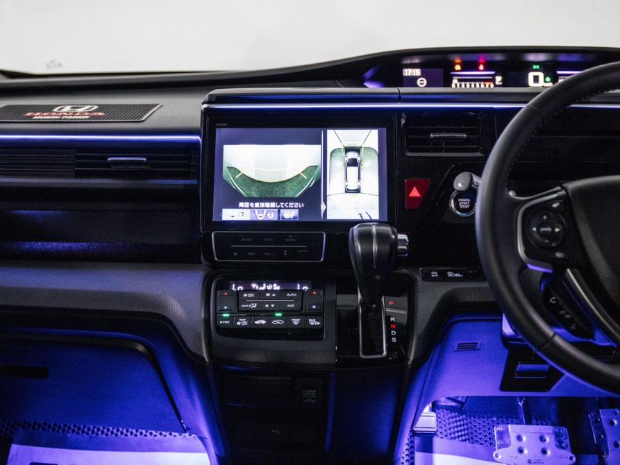Honda Stepwgn V Рестайлинг Иркутск  - изображение 13