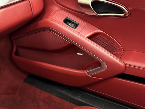 Porsche Boxster III (981) с пробегом 2014 года, цена 4 350 000 рублей, 76005 км, родстер, Автокод Объявления