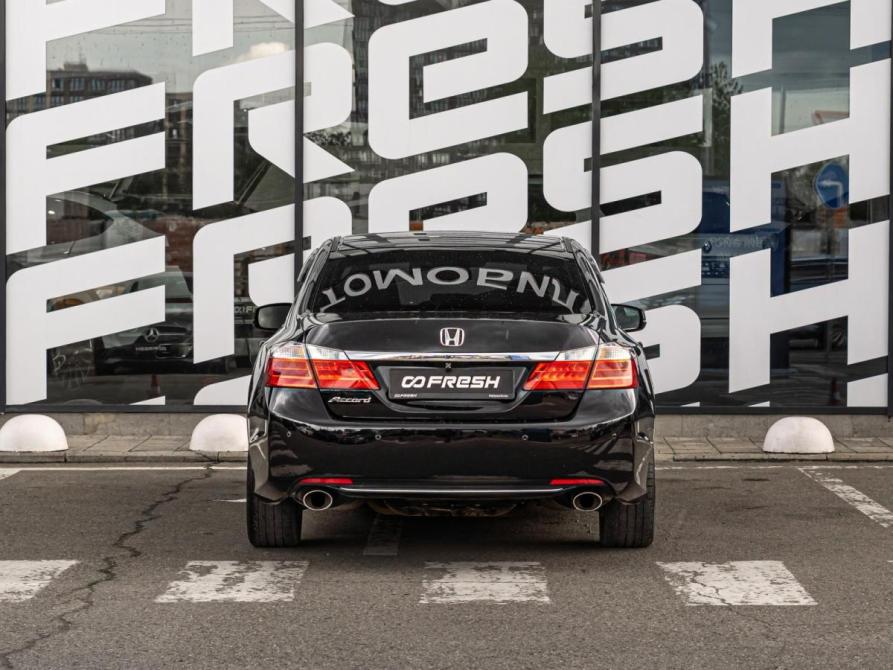Honda Accord IX Краснодар  - изображение 4