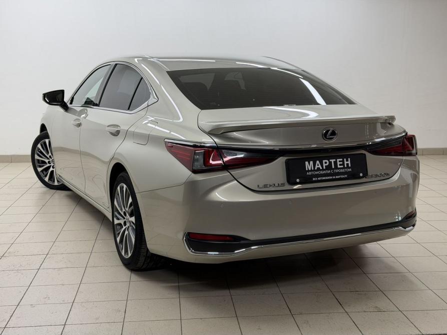 Lexus ES VII Вологда  - изображение 6