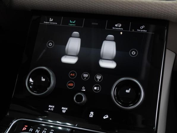 Land Rover Range Rover Velar I с пробегом 2017 года, цена 4 199 000 рублей, 76059 км, внедорожник, Автокод Объявления