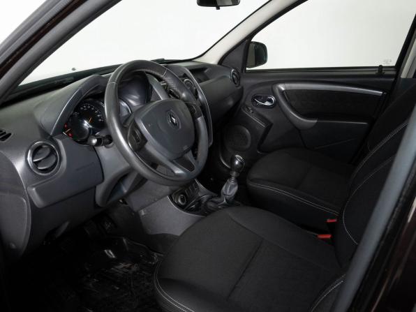 Renault Duster I Рестайлинг с пробегом 2017 года, цена 1 298 000 рублей, 151679 км, внедорожник, Автокод Объявления