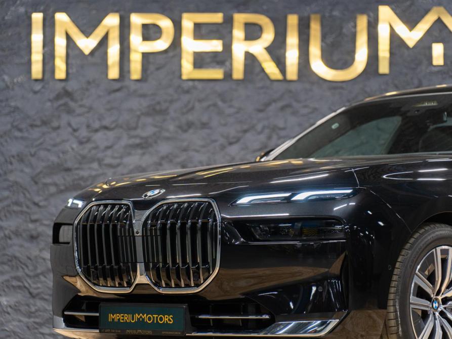 BMW 7 серии VII (G70) Москва  - изображение 4