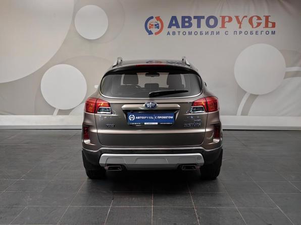 FAW Besturn X80 I с пробегом 2017 года, цена 1 022 000 рублей, 98303 км, внедорожник, Автокод Объявления