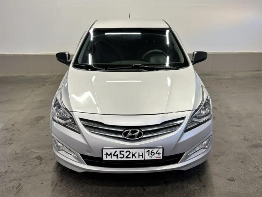 Hyundai Solaris I Рестайлинг Саратов  - изображение 4