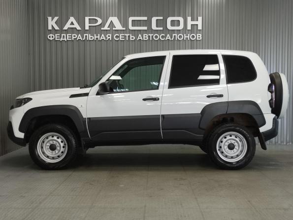 Lada (ВАЗ) Niva Travel I с пробегом 2025 года, цена 1 210 000 рублей, 6000 км, внедорожник, Автокод Объявления