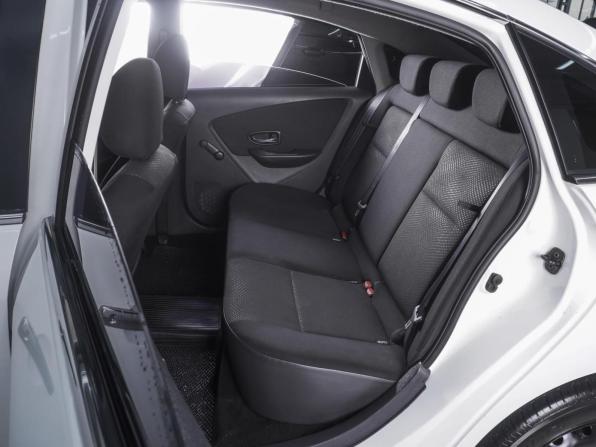 Nissan Almera III (G15) с пробегом 2018 года, цена 1 010 000 рублей, 89723 км, седан, Автокод Объявления