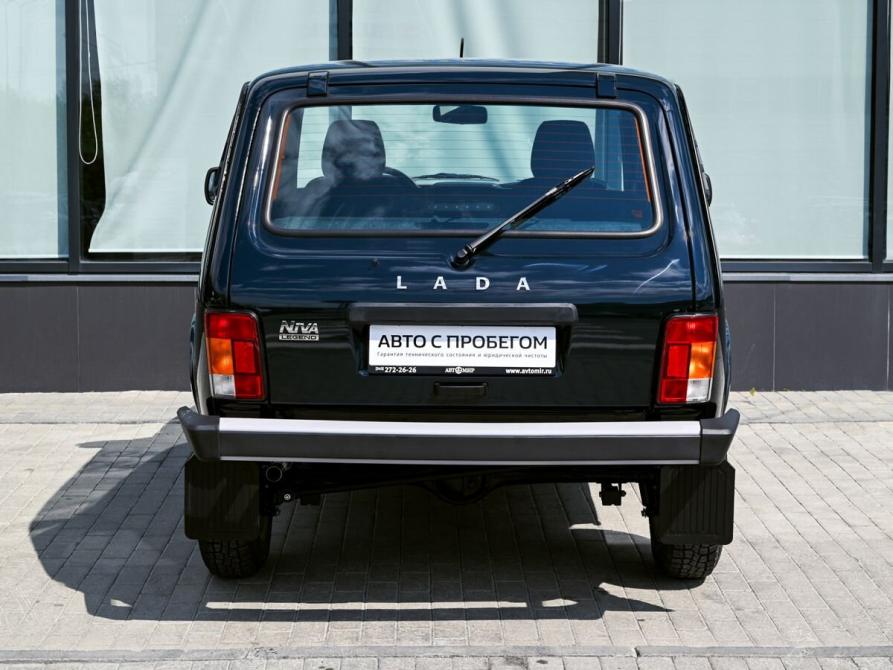 Lada (ВАЗ) Niva Legend Екатеринбург  - изображение 4