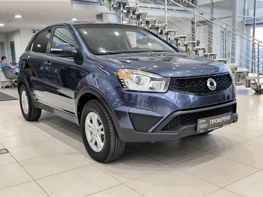 SsangYong Actyon II Рестайлинг Казань  - изображение 3