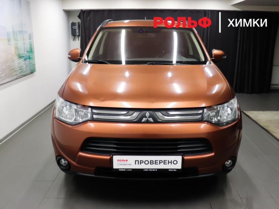 Mitsubishi Outlander III Химки  - изображение 2