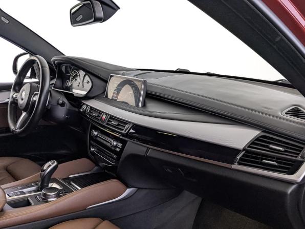 BMW X6 II (F16) с пробегом 2017 года, цена 4 500 000 рублей, 122060 км, внедорожник, Автокод Объявления
