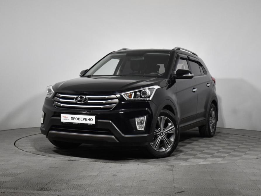Hyundai Creta I Санкт-Петербург  - изображение 1