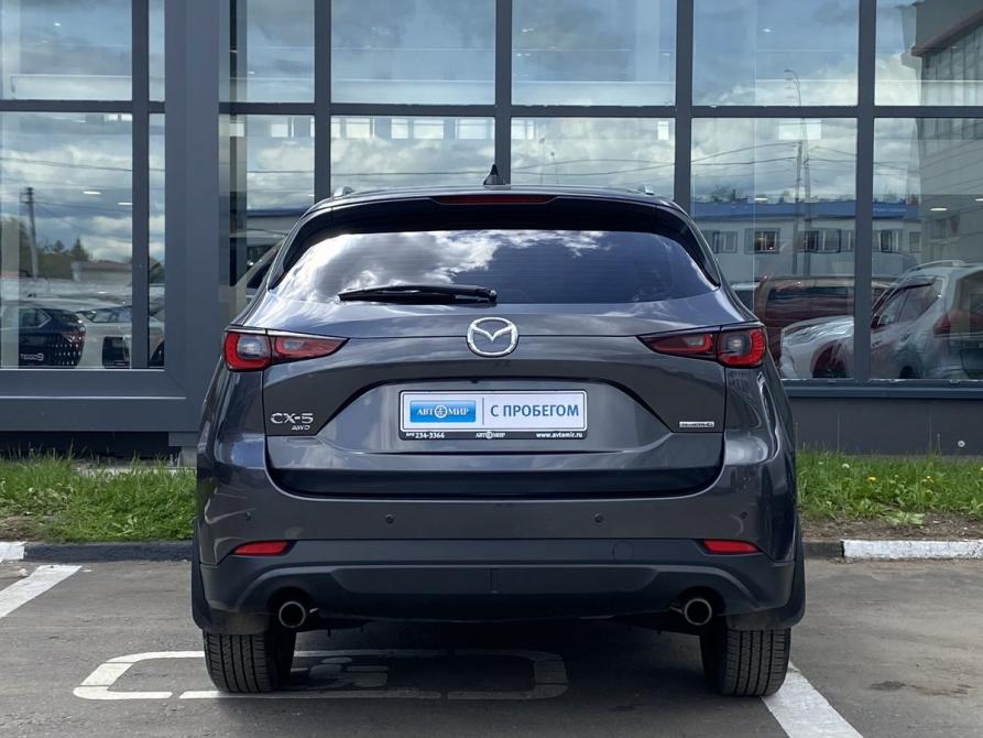 Mazda CX-5 II Рестайлинг Москва  - изображение 6