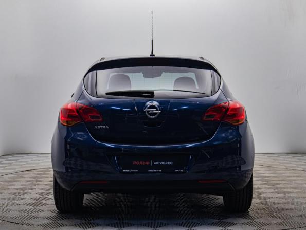 Opel Astra J с пробегом 2011 года, цена 578 000 рублей, 168265 км, хэтчбек, Автокод Объявления