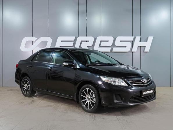 Toyota Corolla X (E140 E150) Рестайлинг с пробегом 2012 года, цена 1 149 000 рублей, 173245 км, седан, Автокод Объявления