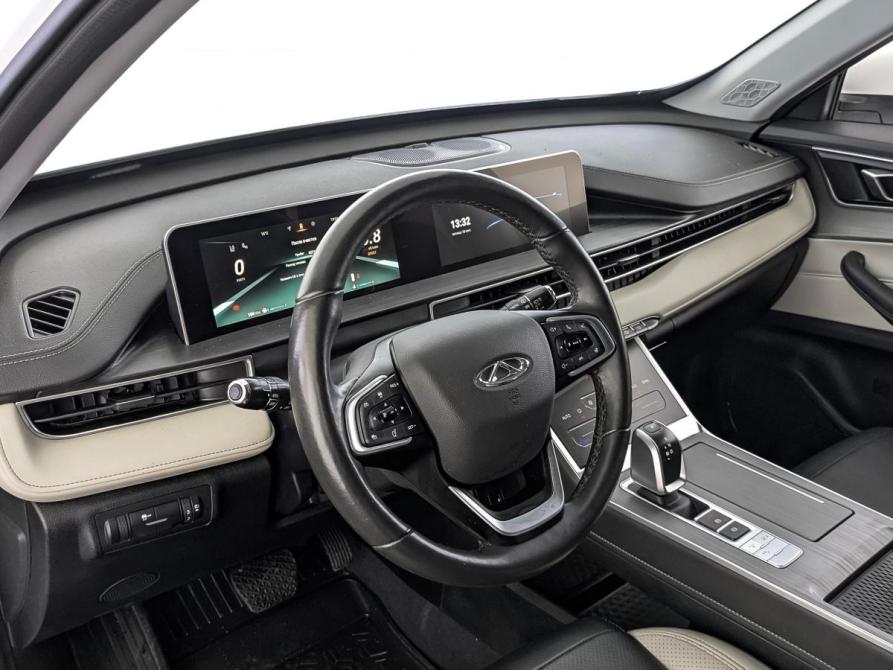 Chery Tiggo 4 Pro I Рестайлинг Москва  - изображение 15