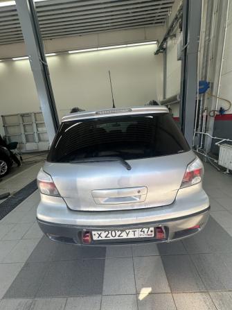 Mitsubishi Outlander I с пробегом 2005 года, цена 400 000 рублей, 241000 км, внедорожник, Автокод Объявления