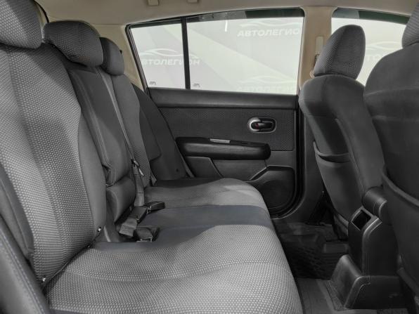 Nissan Tiida I с пробегом 2008 года, цена 600 000 рублей, 257339 км, хэтчбек, Автокод Объявления