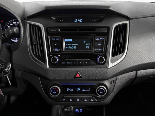 Hyundai Creta I с пробегом 2018 года, цена 1 355 000 рублей, 118900 км, внедорожник, Автокод Объявления