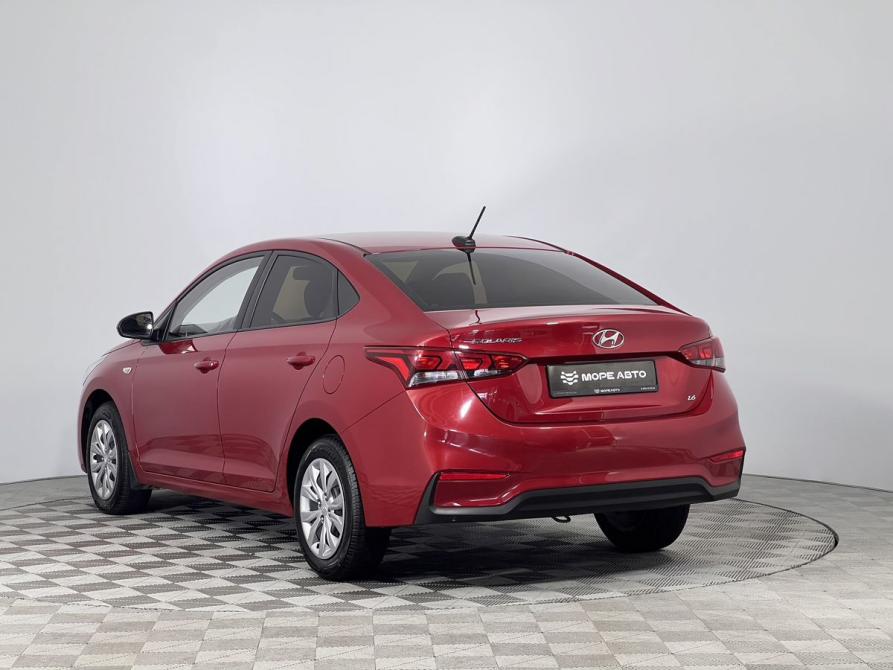Hyundai Solaris II Калининград  - изображение 7