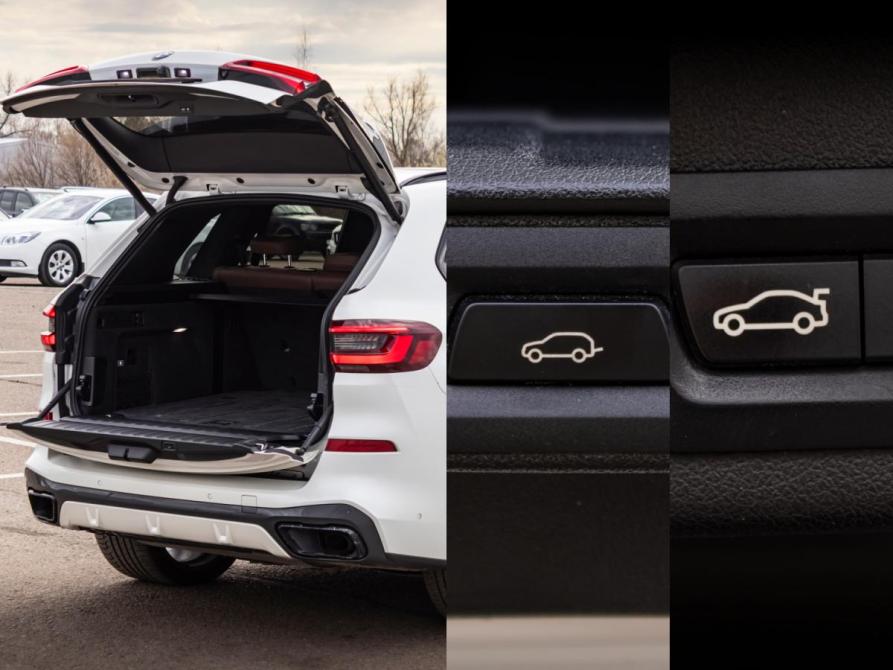 BMW X5 IV (G05/G18) Москва  - изображение 26