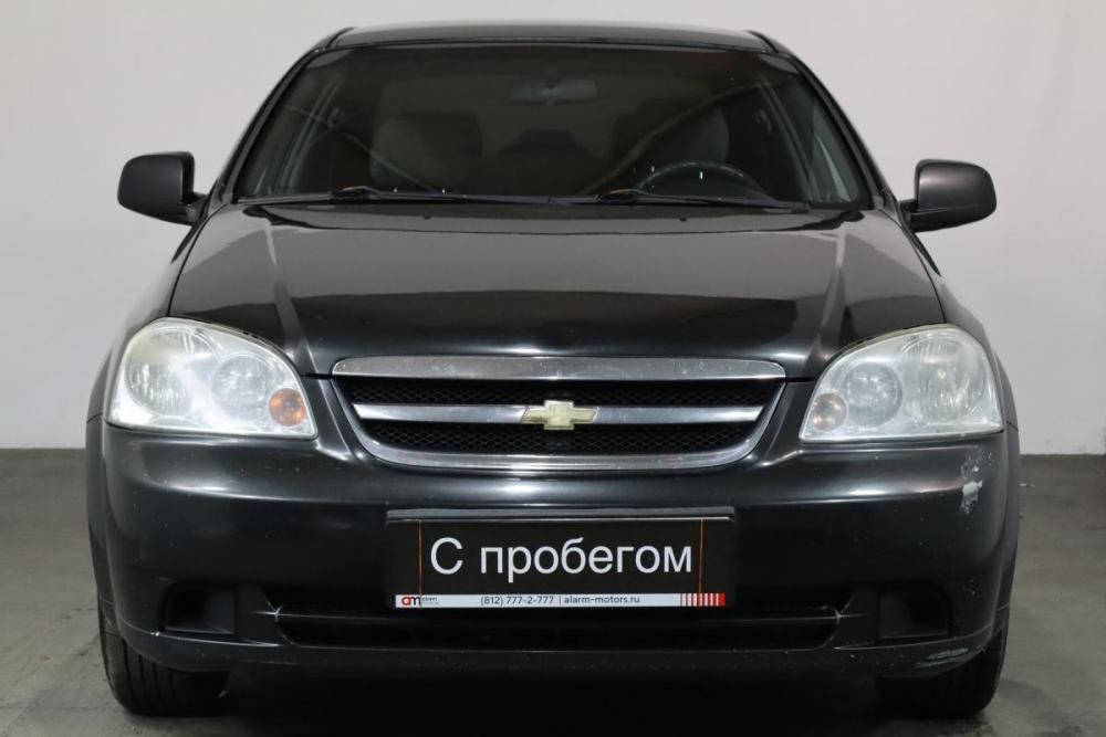 Chevrolet Lacetti I Санкт-Петербург  - изображение 2
