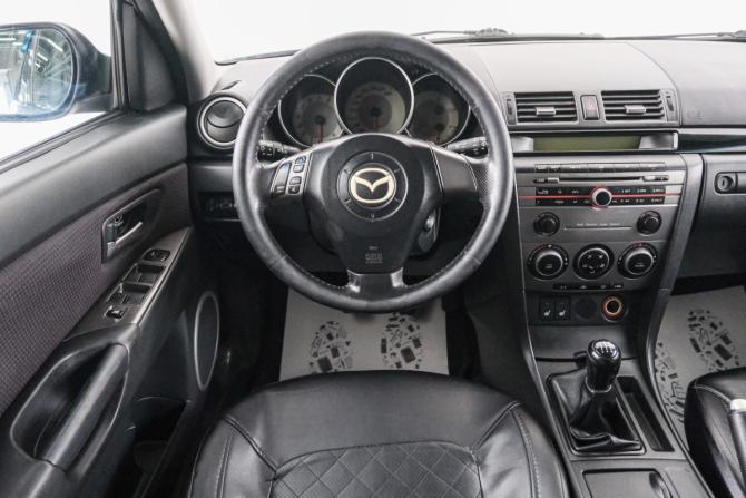 Mazda 3 I (BK) Рестайлинг с пробегом 2007 года, цена 659 000 рублей, 275000 км, хэтчбек, Автокод Объявления