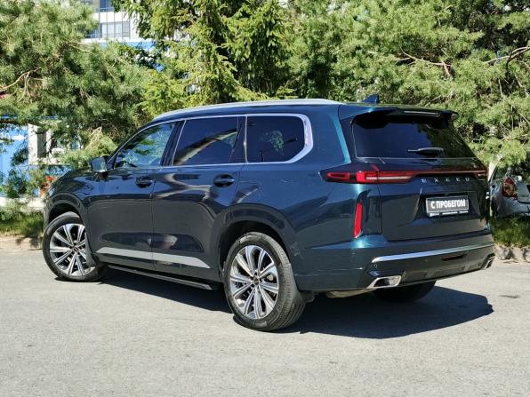 Exeed VX I Рестайлинг с пробегом 2023 года, цена 3 600 000 рублей, 37823 км, внедорожник, Автокод Объявления