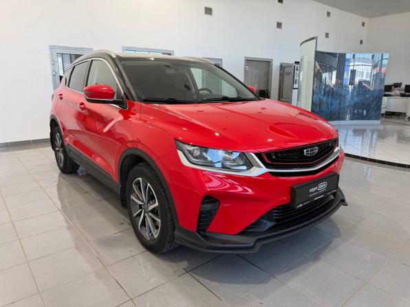 Geely Coolray I с пробегом 2021 года, цена 1 720 000 рублей, 45168 км, внедорожник, Автокод Объявления