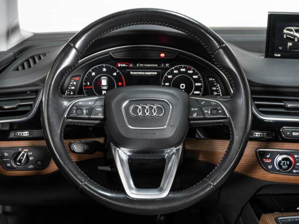 Audi Q7 II (4M) с пробегом 2017 года, цена 3 885 000 рублей, 137233 км, внедорожник, Автокод Объявления