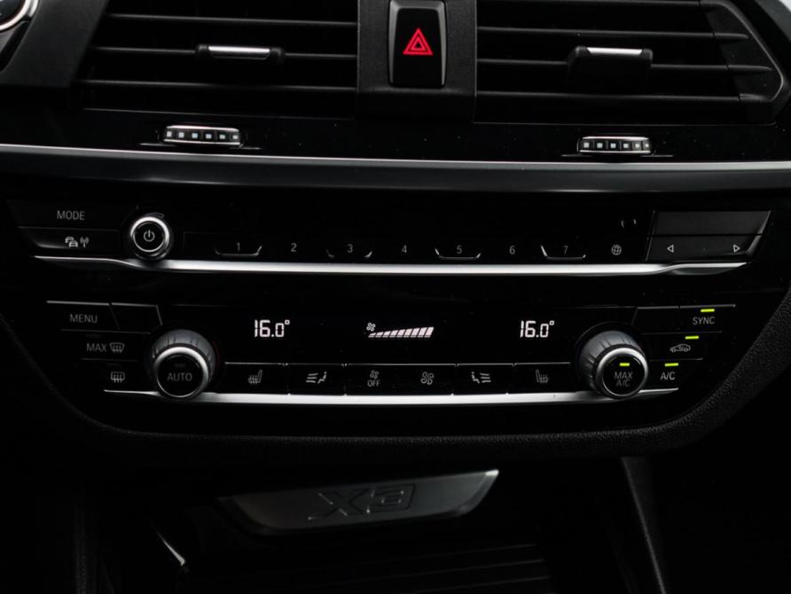 BMW X3 III (G01) Москва  - изображение 19