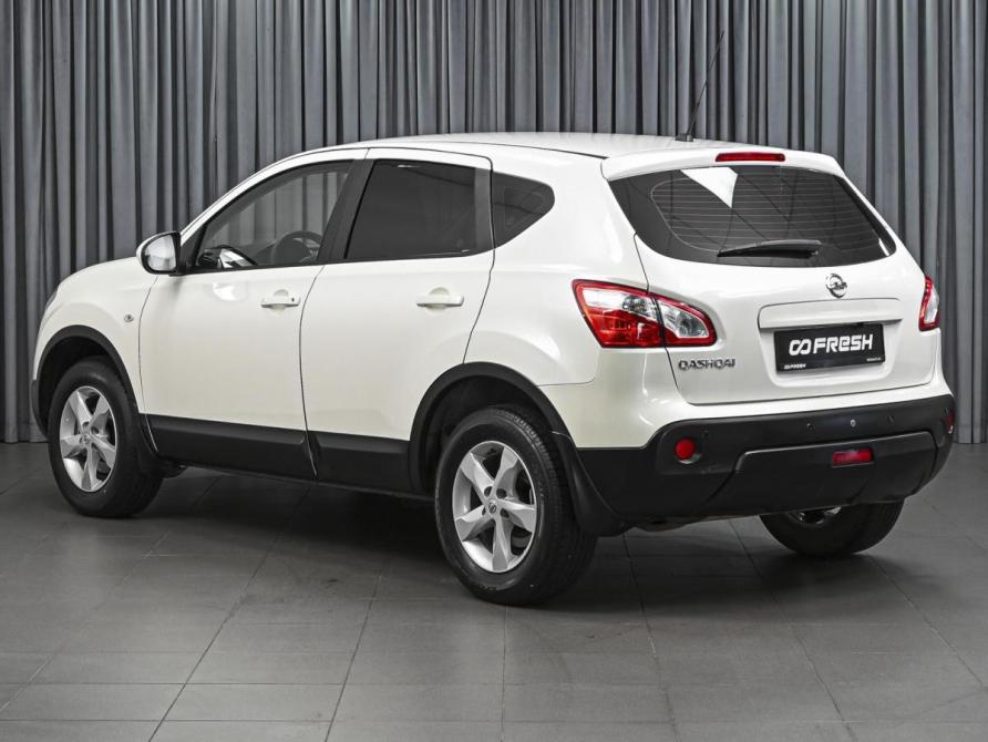 Nissan Qashqai I Рестайлинг Ставрополь  - изображение 2