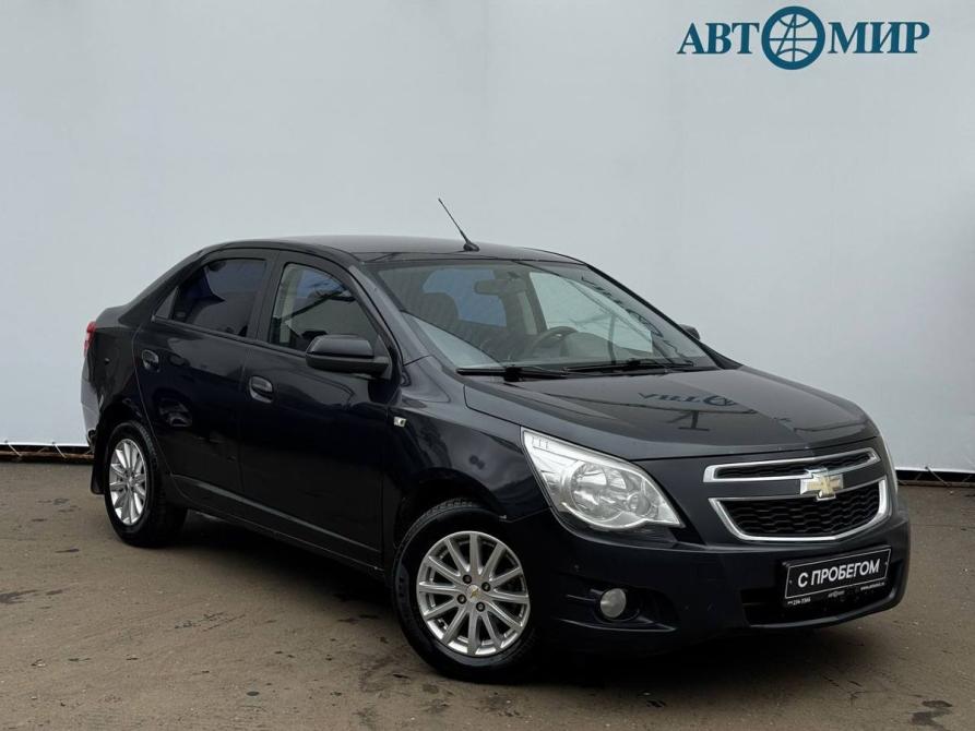 Chevrolet Cobalt II Москва  - изображение 3