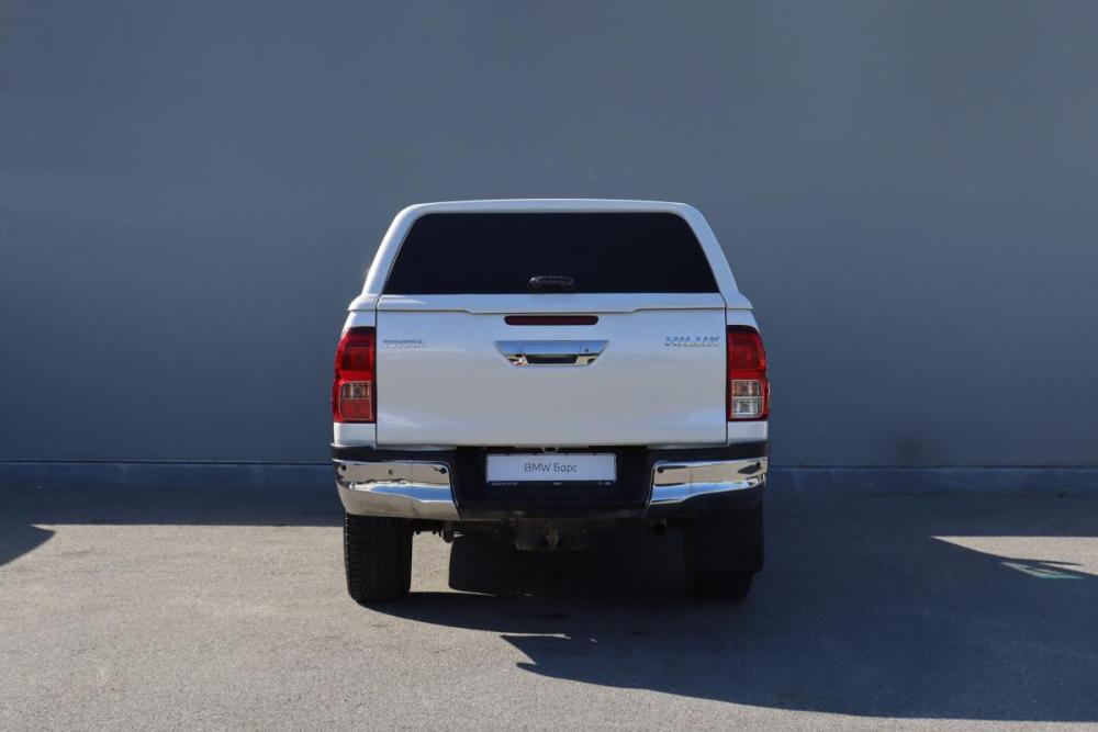 Toyota Hilux VIII Тюмень  - изображение 11