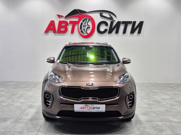 Kia Sportage IV с пробегом 2017 года, цена 1 835 000 рублей, 173782 км, внедорожник, Автокод Объявления