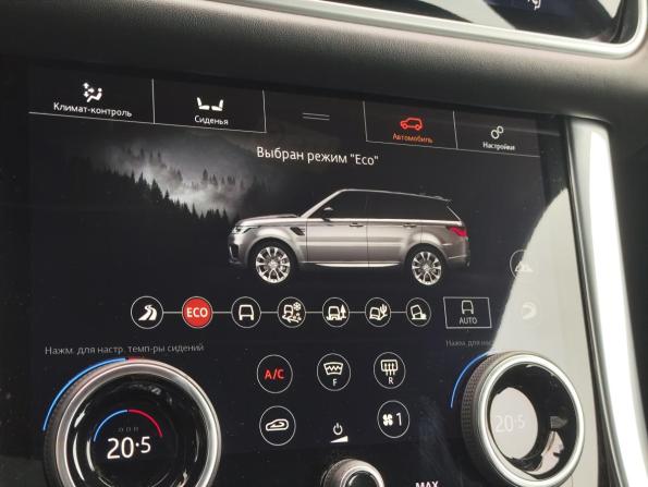 Land Rover Range Rover Sport II Рестайлинг с пробегом 2018 года, цена 6 599 000 рублей, 66944 км, внедорожник, Автокод Объявления