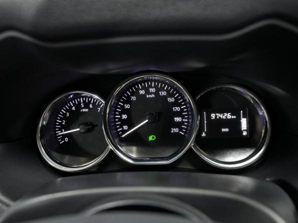 Nissan Terrano III (D10) с пробегом 2019 года, цена 1 615 000 рублей, 97426 км, внедорожник, Автокод Объявления