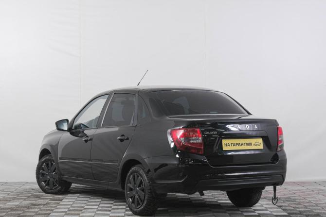 Lada (ВАЗ) Granta I Рестайлинг с пробегом 2023 года, цена 749 000 рублей, 86700 км, седан, Автокод Объявления